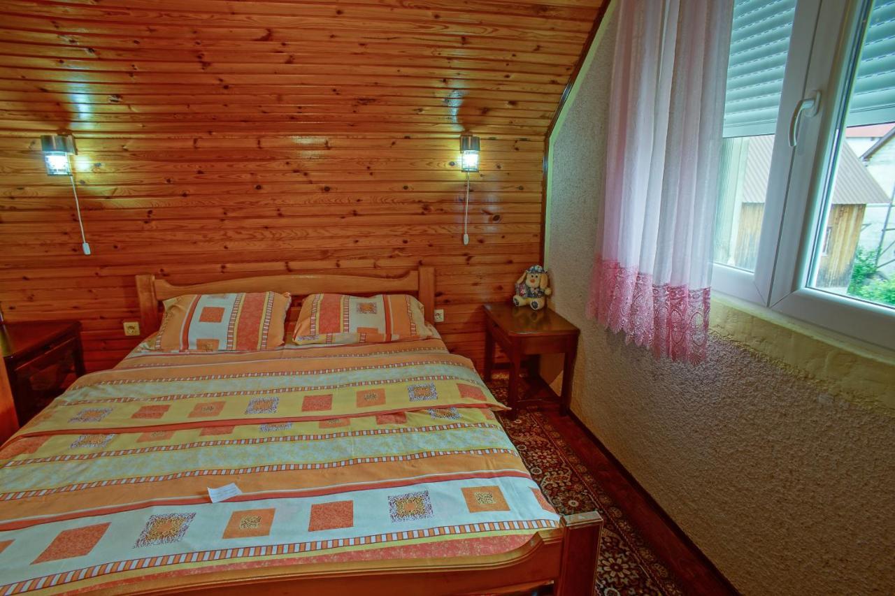 Lara Rooms Žabljak エクステリア 写真